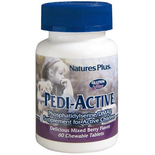 PEDI-ACTIVE 60 comp.mastic.