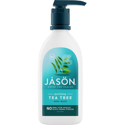 GEL DE DUCHA DE ARBOL DEL TE 887 ml