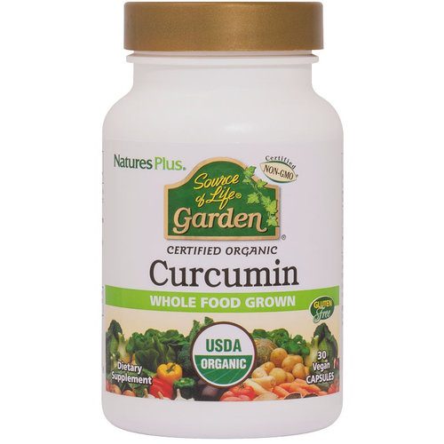 GARDEN CURCUMA 400 mg  30 caps