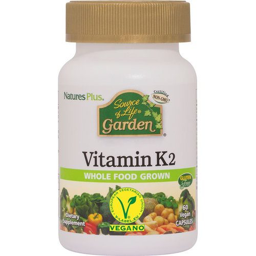 GARDEN VITAMINA K2 60 caps