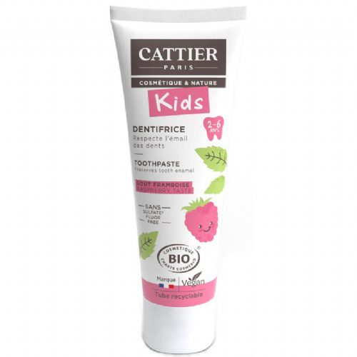 DENTIFRICO PARA NIÑOS 2-6 AÑOS 50ml