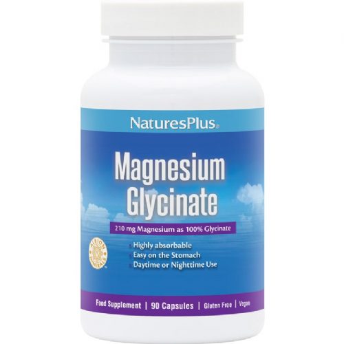 BISGLICINATO DE MAGNESIO 90 caps.