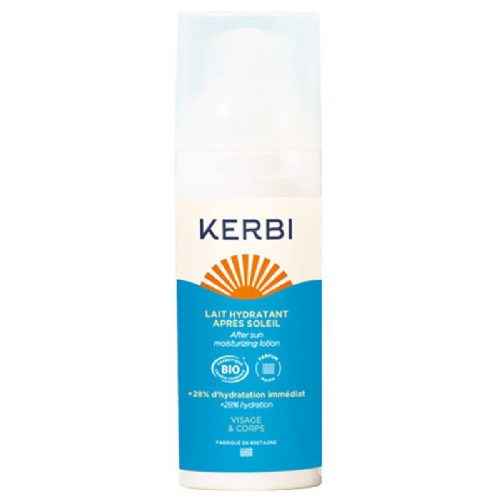 KERBI LECHE HIDRATANTE PARA DESPUÉS DEL SOL 50G