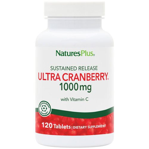 ULTRA CRANBERRY (Arándano Rojo) 120 com