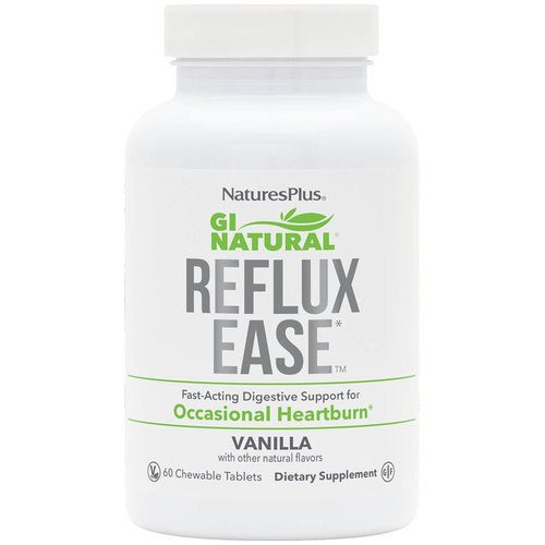 GI NATURAL REFLUX EASE 60 comp. Mastic.