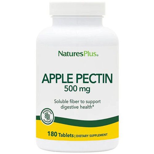 PECTINA DE MANZANA 500 mg 180 comp
