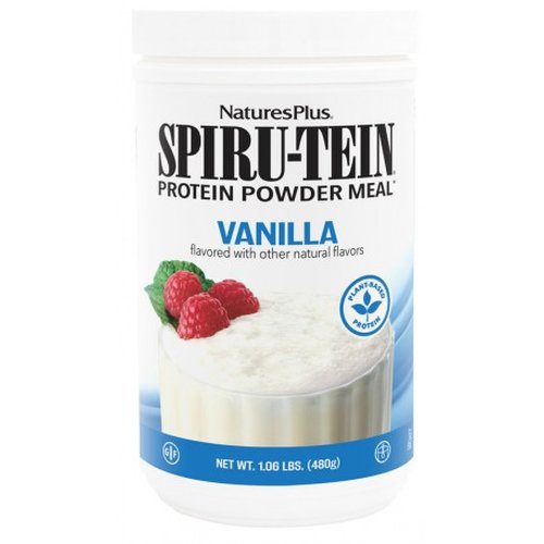 SPIRU-TEIN Vainilla 480g