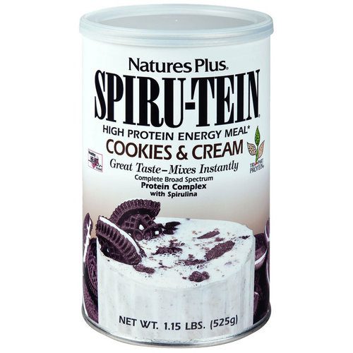 SPIRU-TEIN Cookies & Cream 525 g