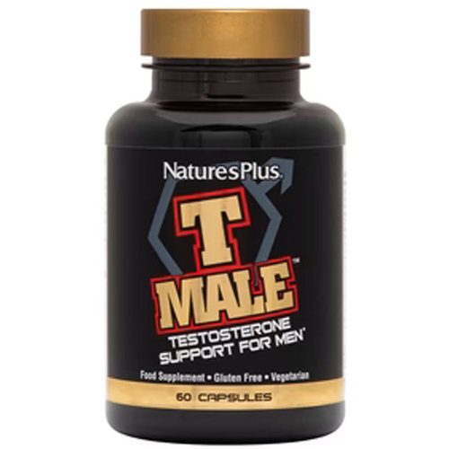 T-MALE 60 caps.