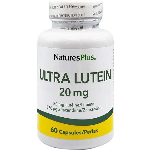 ULTRA LUTEIN 60 perlas