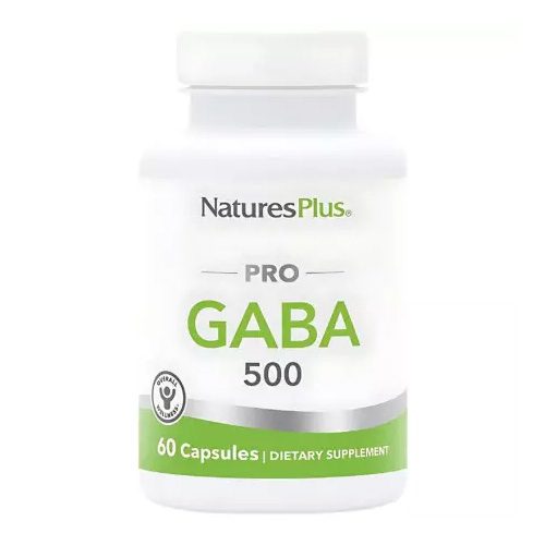 PRO GABA 500mg 60 cpas.