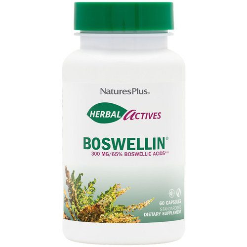 BOSWELLIN  300 mg 60 caps