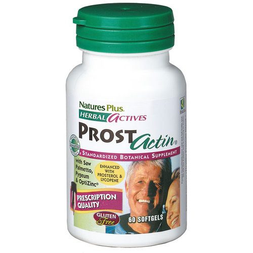 PROSTACTIN 60 PERLAS