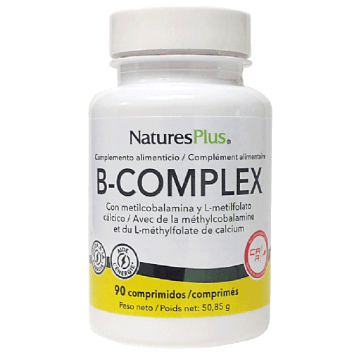 B-COMPLEX 90 comprimidos