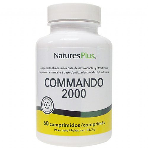 COMMANDO 2000 60 comp.