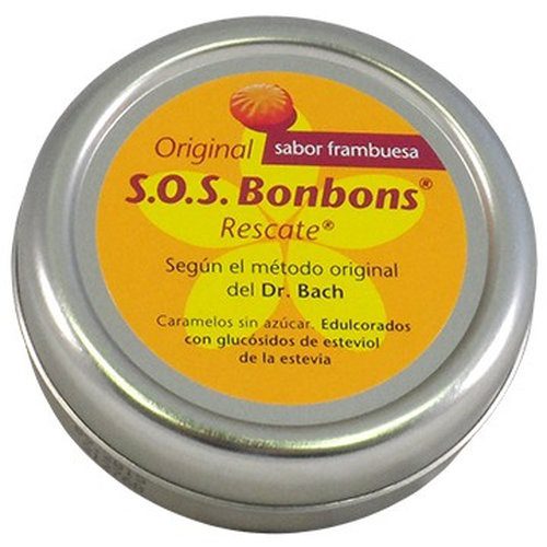 S.O.S. RESCATE BONBONS. 48 g