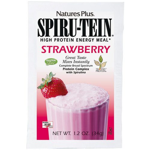 SPIRU-TEIN Sobre Fresa 34g