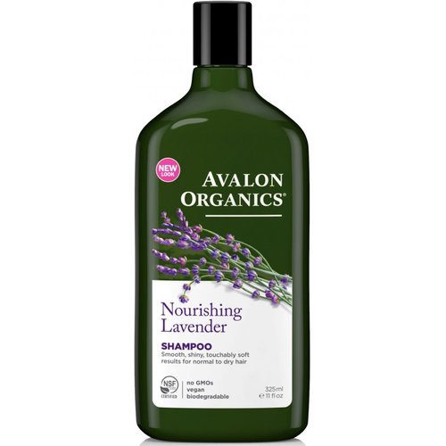 CHAMPU LAVANDA 325 ml