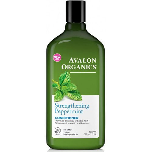 ACONDICIONADOR MENTA 312 g