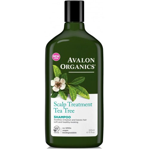 CHAMPU ARBOL DEL TE 325 ml