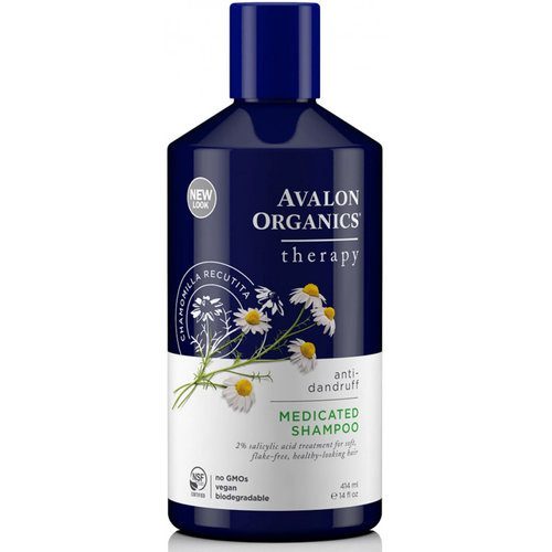 CHAMPU ANTICASPA 414 ml