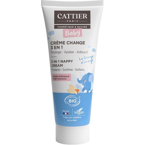 CREMA PARA EL CAMBIO DE PAÑAL 75ml