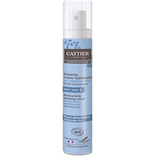 CREMA HIDRATANTE DE NOCHE 50ml