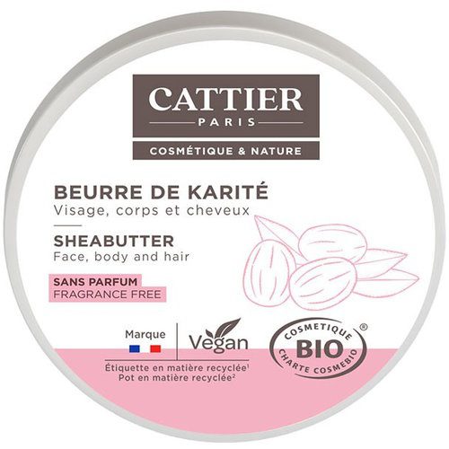 MANTECA DE KARITE 100 g