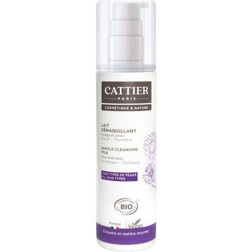 LECHE DESMAQUILLADORA cara/ojos 200ml