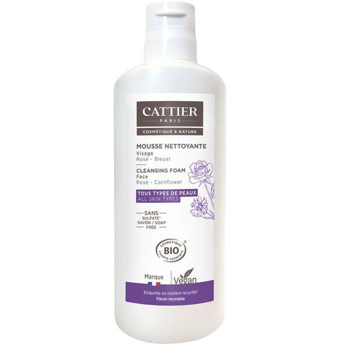 ESPUMA LIMPIADORA FACIAL 150ml