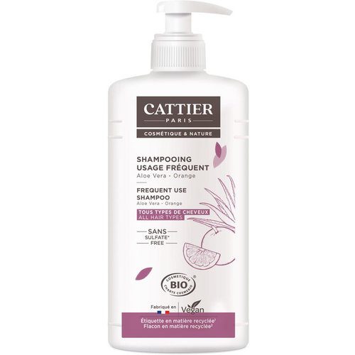 CHAMPU SIN SULFATOS USO FRECUENTE 500ml