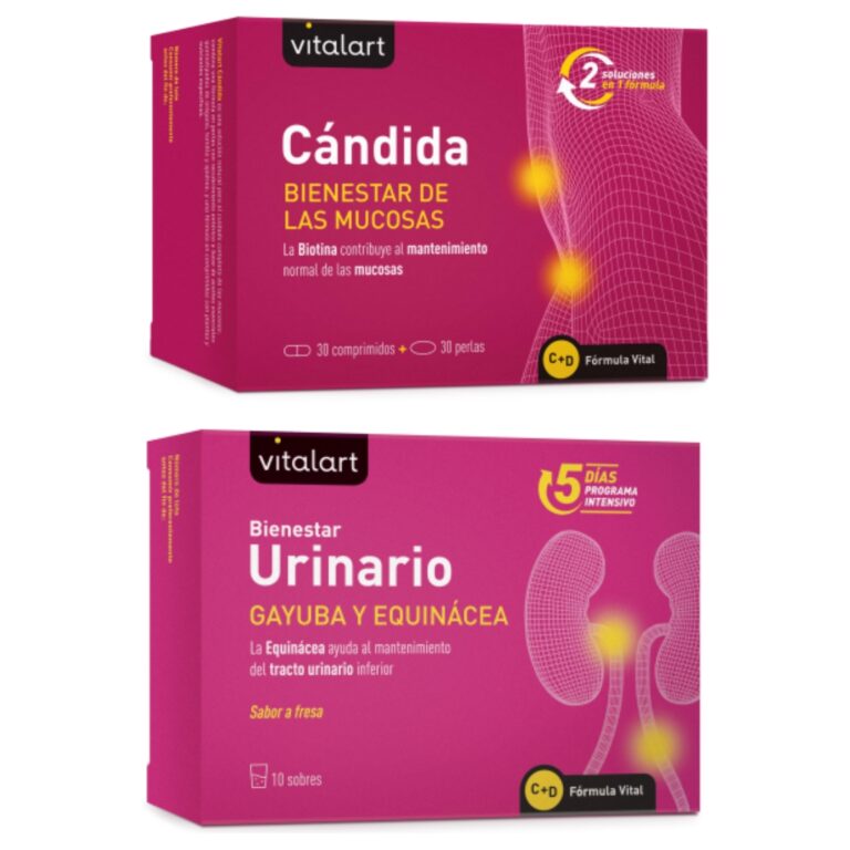 Complementa tus tratamientos para la candidiasis e infecciones urinarias con ayudas naturales