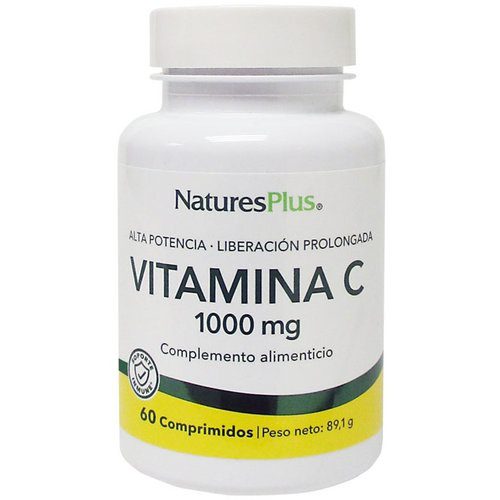 VITAMINA C 1000mg 60 comp.