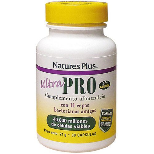 ULTRA PRO 30 capsulas