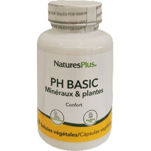 PH BASIC. 60 cap.