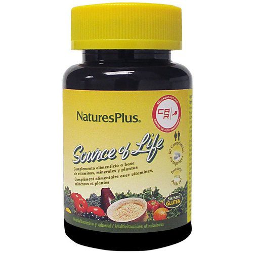 SOURCE OF LIFE 60comp.