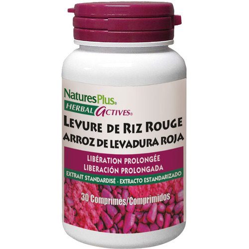 ARROZ LEVADURA ROJA (RYR) 30 Comp.