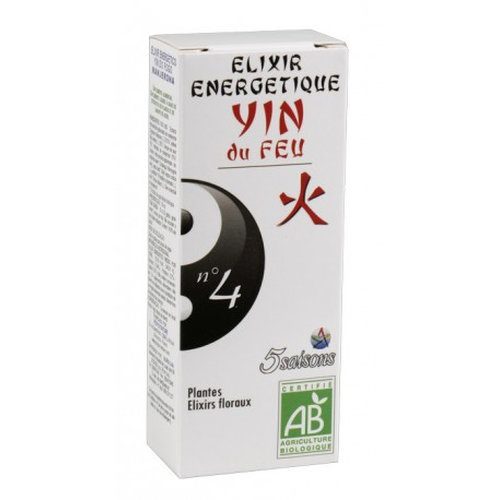 ELIXIR Nº4 YIN DEL FUEGO  ECO 50ml