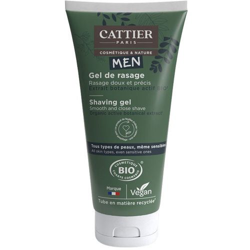 HOMBRE – GEL DE AFEITADO150ml