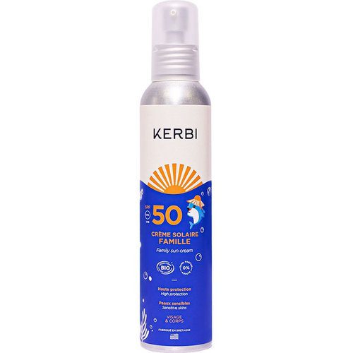 KERBI CREMA SOLAR FAMILIAR SPF50 150g