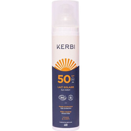 KERBI LECHE SOLAR SPF50 100g