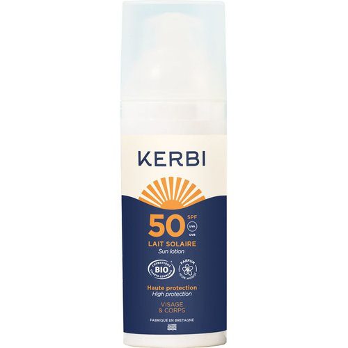 KERBI LECHE SOLAR SPF50 50g