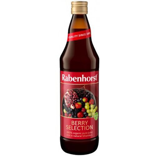 BEBIDA BERRY SELECTION 750 ml