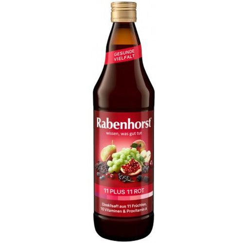 11 PLUS 11 ZUMO MULTIVITAMINICO AMARILLO 750ml