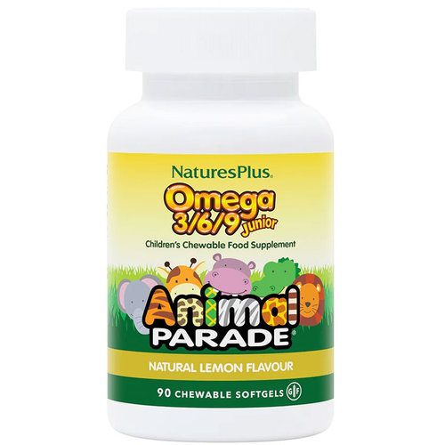 ANIMAL PARADE OMEGA 369 JUNIOR  90 perlas