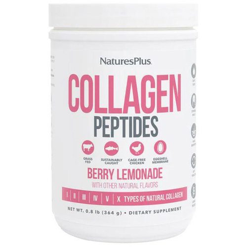 COLLAGEN PEPTIDES BERRY LEMONADE 322 g