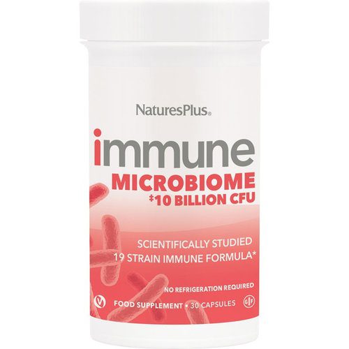 IMMUNE MICROBIOME 30 capsulas