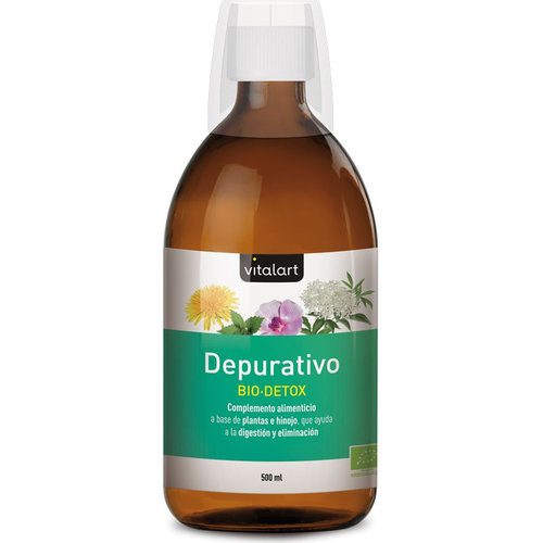 VITALART DEPURATIVO BIO-DETOX ECO 500 ml