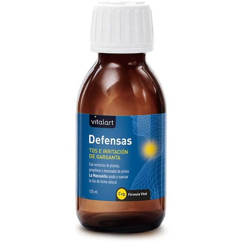 VITALART DEFENSAS TOS 125 ml