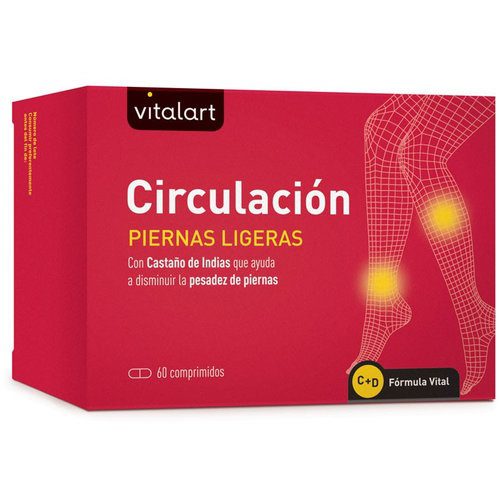 VITALART CIRCULACION 60  comp